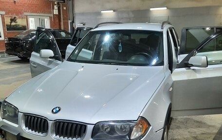 BMW X3, 2004 год, 950 000 рублей, 18 фотография