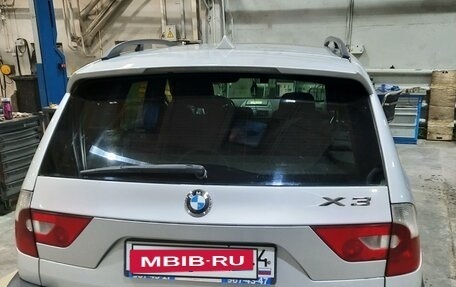 BMW X3, 2004 год, 950 000 рублей, 12 фотография