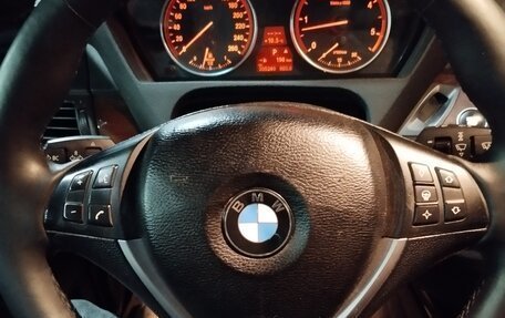 BMW X5, 2008 год, 1 600 000 рублей, 9 фотография