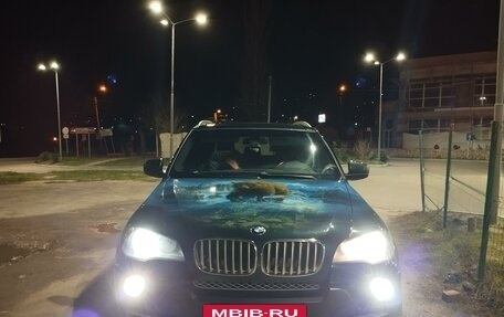 BMW X5, 2008 год, 1 600 000 рублей, 6 фотография