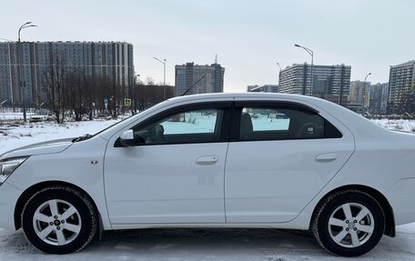 Chevrolet Cobalt II, 2014 год, 900 000 рублей, 3 фотография