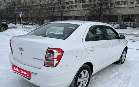 Chevrolet Cobalt II, 2014 год, 900 000 рублей, 5 фотография