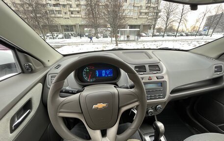 Chevrolet Cobalt II, 2014 год, 900 000 рублей, 15 фотография