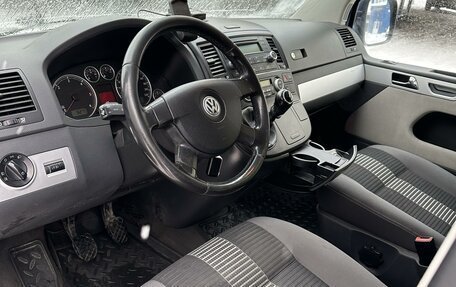 Volkswagen Multivan T5, 2009 год, 1 780 000 рублей, 18 фотография