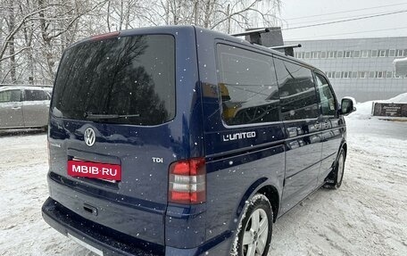 Volkswagen Multivan T5, 2009 год, 1 780 000 рублей, 5 фотография