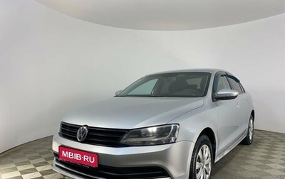 Volkswagen Jetta VI, 2015 год, 1 169 000 рублей, 1 фотография