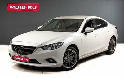 Mazda 6, 2013 год, 1 542 554 рублей, 1 фотография