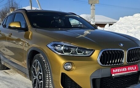 BMW X2, 2019 год, 4 500 000 рублей, 2 фотография