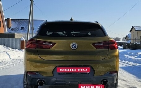 BMW X2, 2019 год, 4 500 000 рублей, 6 фотография