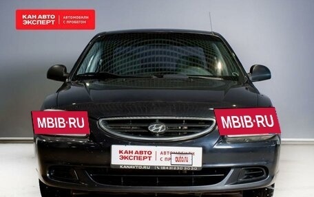 Hyundai Accent II, 2009 год, 398 486 рублей, 8 фотография