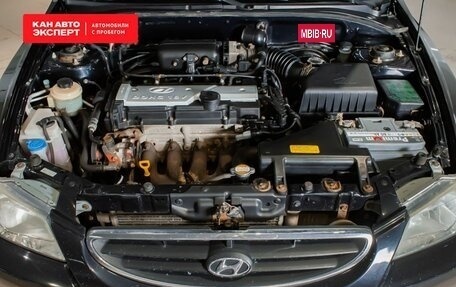 Hyundai Accent II, 2009 год, 398 486 рублей, 10 фотография