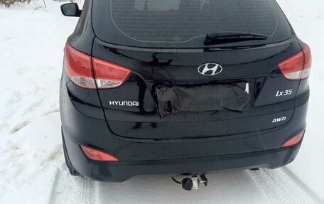 Hyundai ix35 I рестайлинг, 2011 год, 1 350 000 рублей, 4 фотография