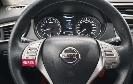 Nissan Qashqai, 2016 год, 1 750 000 рублей, 11 фотография