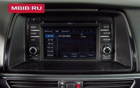 Mazda 6, 2013 год, 1 542 554 рублей, 11 фотография