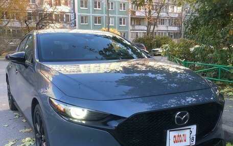 Mazda 3, 2021 год, 2 490 000 рублей, 2 фотография