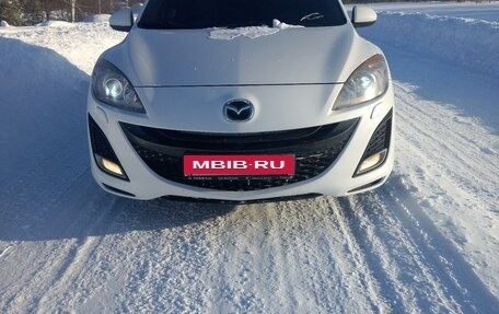 Mazda 3, 2011 год, 1 170 000 рублей, 1 фотография