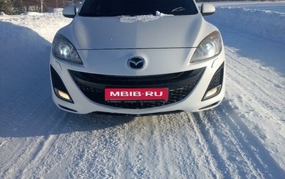 Mazda 3, 2011 год, 1 170 000 рублей, 1 фотография