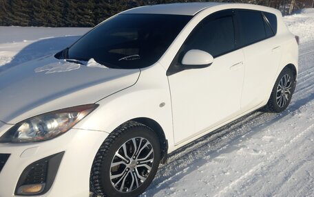 Mazda 3, 2011 год, 1 170 000 рублей, 2 фотография