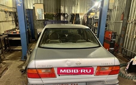 Nissan Primera II рестайлинг, 1991 год, 150 000 рублей, 3 фотография
