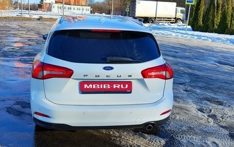 Ford Focus IV, 2019 год, 1 500 000 рублей, 5 фотография