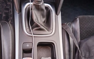 Renault Megane IV, 2017 год, 1 500 000 рублей, 1 фотография