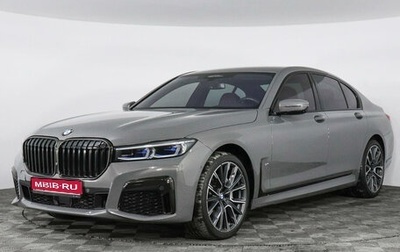 BMW 7 серия, 2021 год, 8 900 000 рублей, 1 фотография