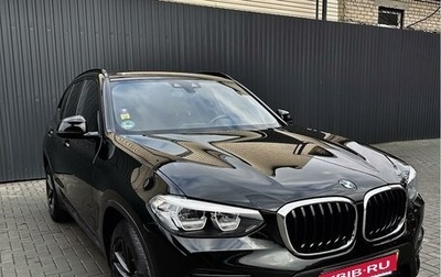 BMW X3, 2018 год, 3 395 000 рублей, 1 фотография