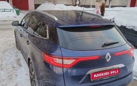 Renault Megane IV, 2017 год, 1 500 000 рублей, 12 фотография
