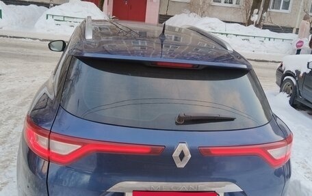 Renault Megane IV, 2017 год, 1 500 000 рублей, 13 фотография