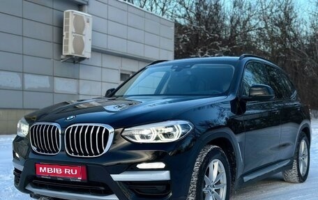 BMW X3, 2019 год, 3 800 000 рублей, 1 фотография