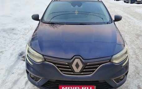 Renault Megane IV, 2017 год, 1 500 000 рублей, 15 фотография