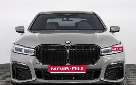 BMW 7 серия, 2021 год, 8 900 000 рублей, 3 фотография
