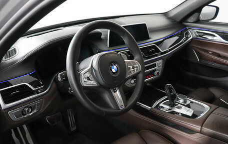 BMW 7 серия, 2021 год, 8 900 000 рублей, 11 фотография