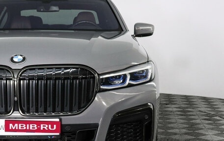 BMW 7 серия, 2021 год, 8 900 000 рублей, 7 фотография