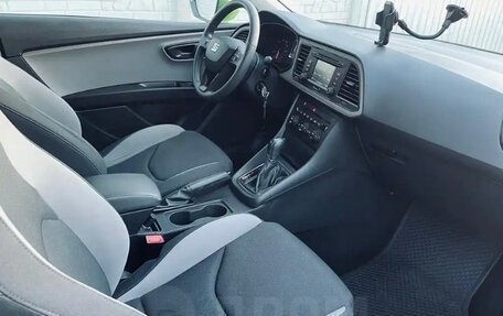 SEAT Leon III, 2013 год, 1 099 000 рублей, 10 фотография