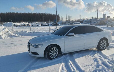 Audi A6, 2013 год, 1 720 000 рублей, 2 фотография