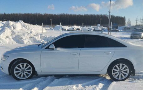 Audi A6, 2013 год, 1 720 000 рублей, 5 фотография