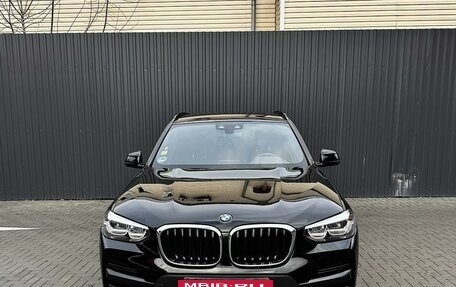 BMW X3, 2018 год, 3 395 000 рублей, 2 фотография