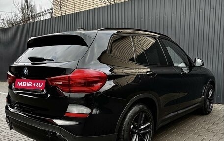 BMW X3, 2018 год, 3 395 000 рублей, 6 фотография
