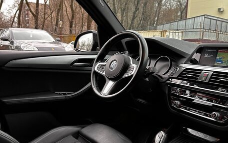 BMW X3, 2018 год, 3 395 000 рублей, 10 фотография