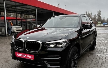 BMW X3, 2018 год, 3 395 000 рублей, 9 фотография