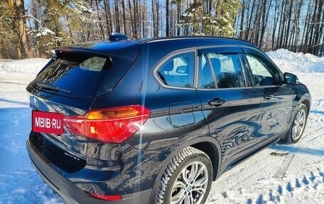 BMW X1, 2018 год, 3 100 000 рублей, 2 фотография