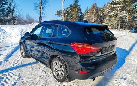 BMW X1, 2018 год, 3 100 000 рублей, 3 фотография