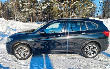 BMW X1, 2018 год, 3 100 000 рублей, 4 фотография