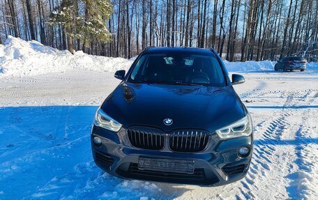 BMW X1, 2018 год, 3 100 000 рублей, 5 фотография