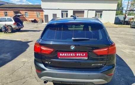 BMW X1, 2018 год, 3 100 000 рублей, 9 фотография
