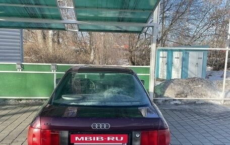 Audi 80, 1992 год, 200 000 рублей, 6 фотография