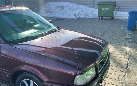 Audi 80, 1992 год, 200 000 рублей, 5 фотография