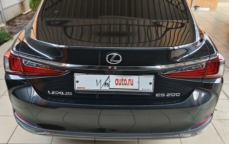 Lexus ES VII, 2021 год, 5 000 000 рублей, 7 фотография