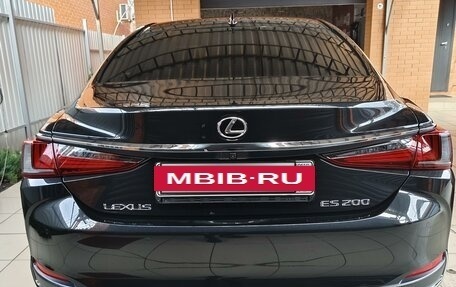 Lexus ES VII, 2021 год, 5 000 000 рублей, 4 фотография